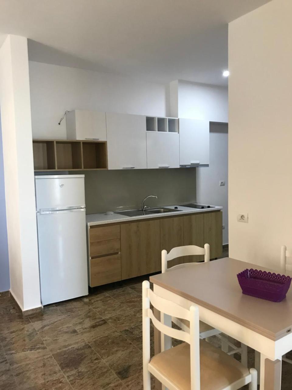 Apartmán Elvin Deluxe Velipojë Exteriér fotografie