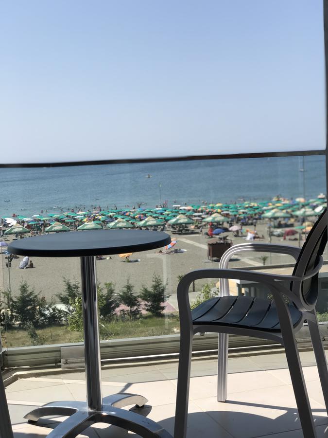 Apartmán Elvin Deluxe Velipojë Exteriér fotografie