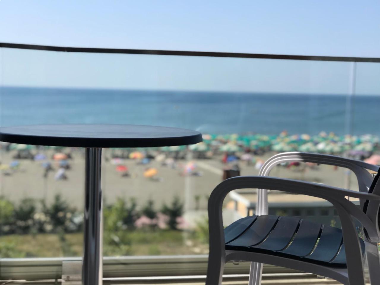 Apartmán Elvin Deluxe Velipojë Exteriér fotografie